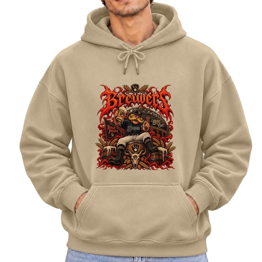 Classic Unisex Hoodie Gildan 18500 (Made In US)