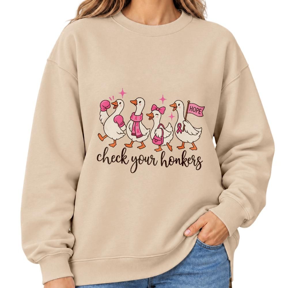Classic Unisex Crew-neck Sweatshirt Gildan 18000 (Made in US)