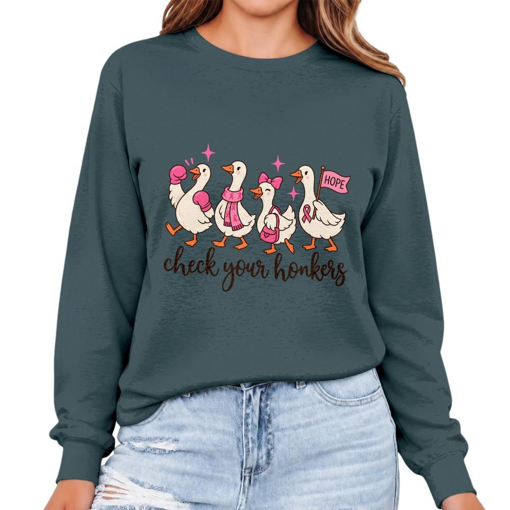 Long Sleeve T-Shirt Gildan 5400 (Made in US)