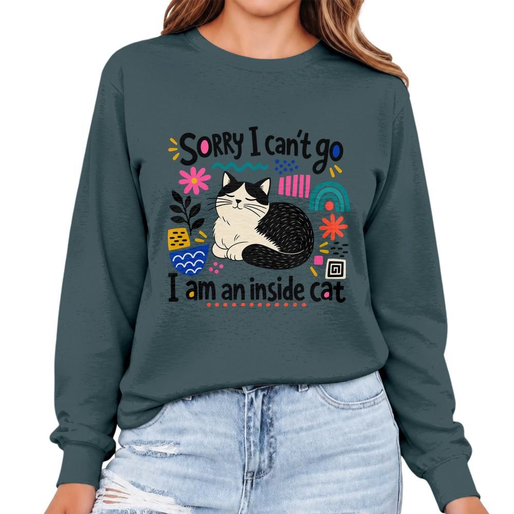Long Sleeve T-Shirt Gildan 5400 (Made in US)