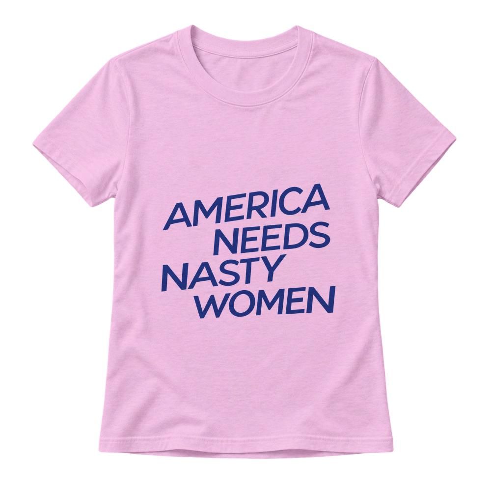 Women's T-shirt Gildan 5000L (Made In US)