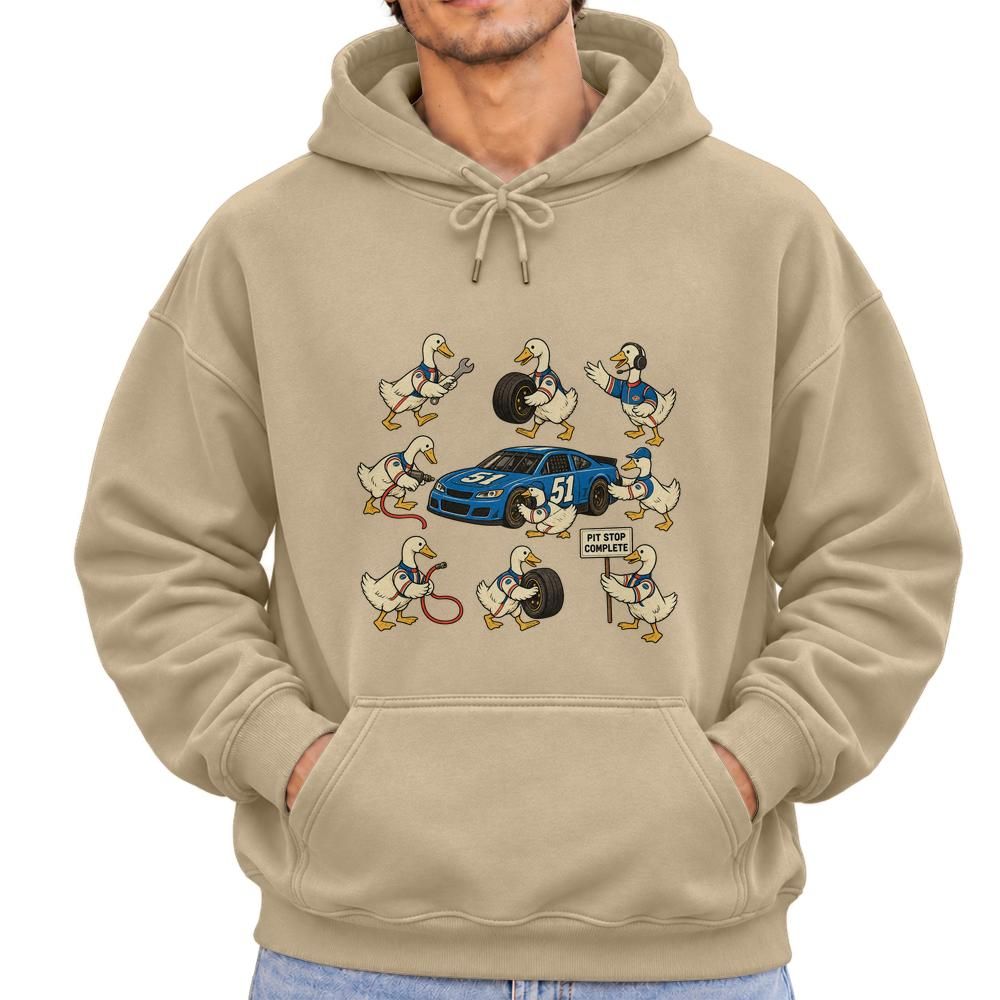 Classic Unisex Hoodie Gildan 18500 (Made In US)