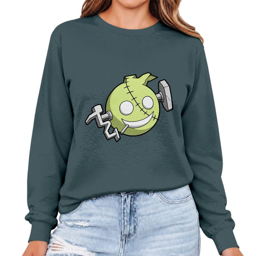 Long Sleeve T-Shirt Gildan 5400 (Made in US)