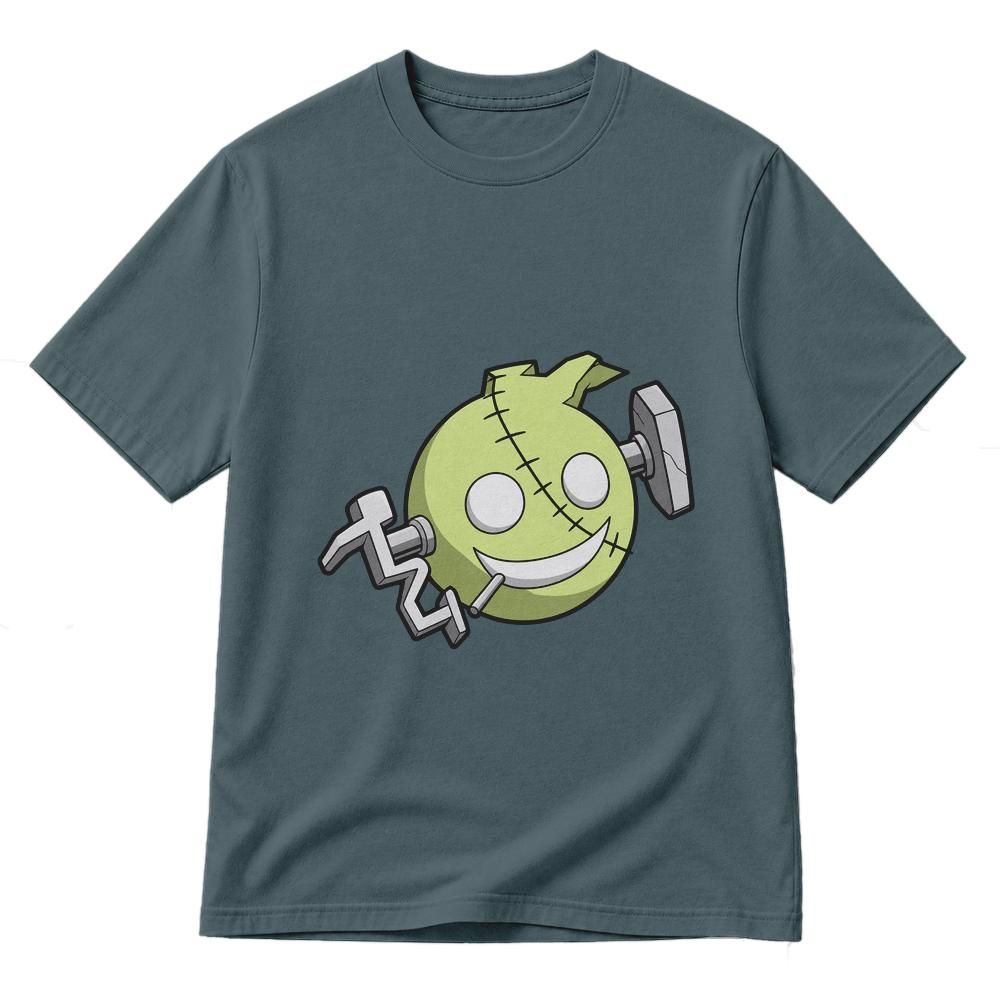 Classic Unisex T-Shirt Gildan 5000 (Made In US)