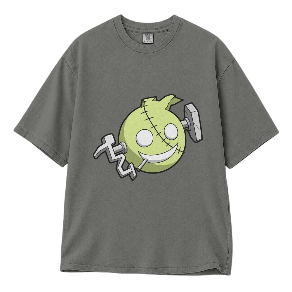 Classic Unisex T-Shirt Comfort Colors 1717 (Made in US)