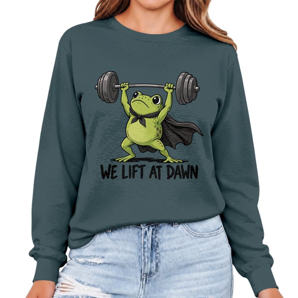 Long Sleeve T-Shirt Gildan 5400 (Made in US)