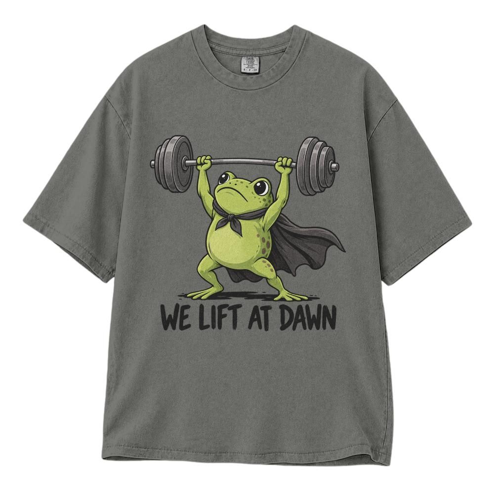 Classic Unisex T-Shirt Comfort Colors 1717 (Made in US)