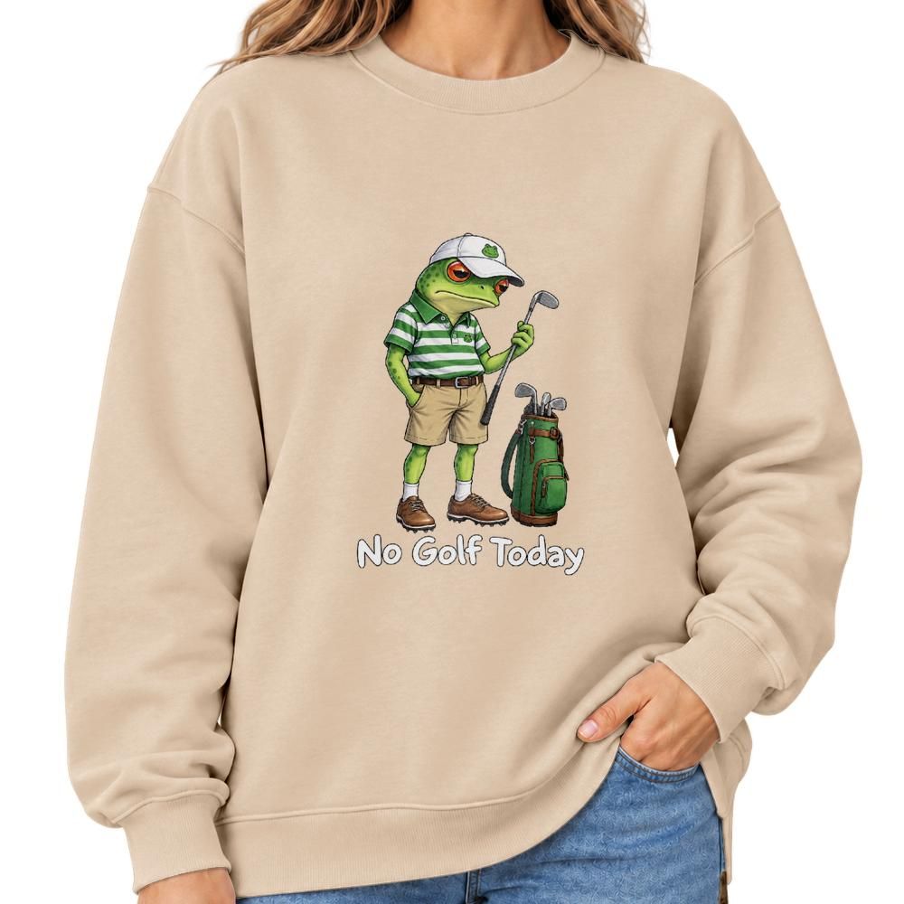 Classic Unisex Crew-neck Sweatshirt Gildan 18000 (Made in US)