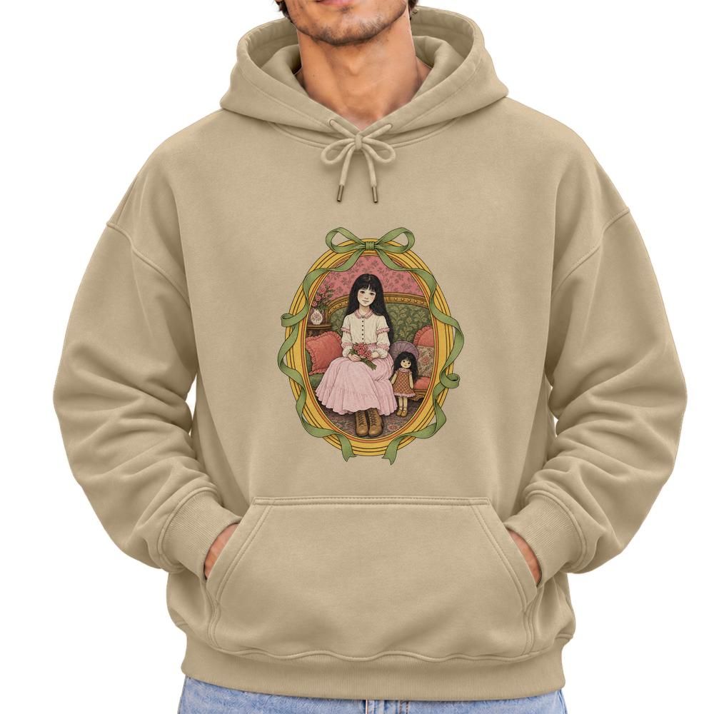 Classic Unisex Hoodie Gildan 18500 (Made In US)