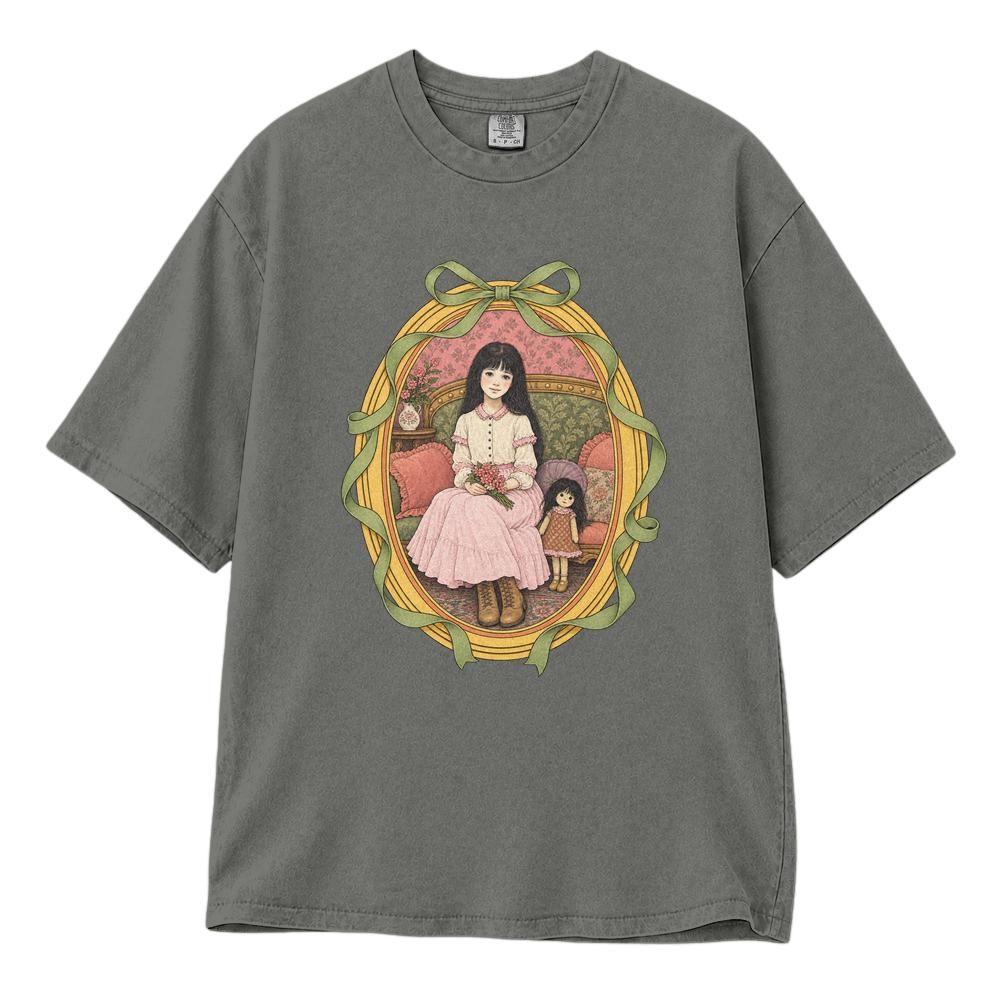 Classic Unisex T-Shirt Comfort Colors 1717 (Made in US)