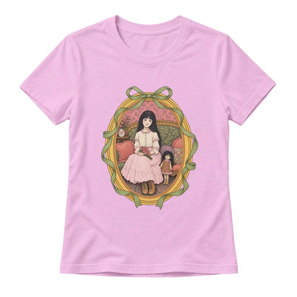 Women's T-shirt Gildan 5000L (Made In US)