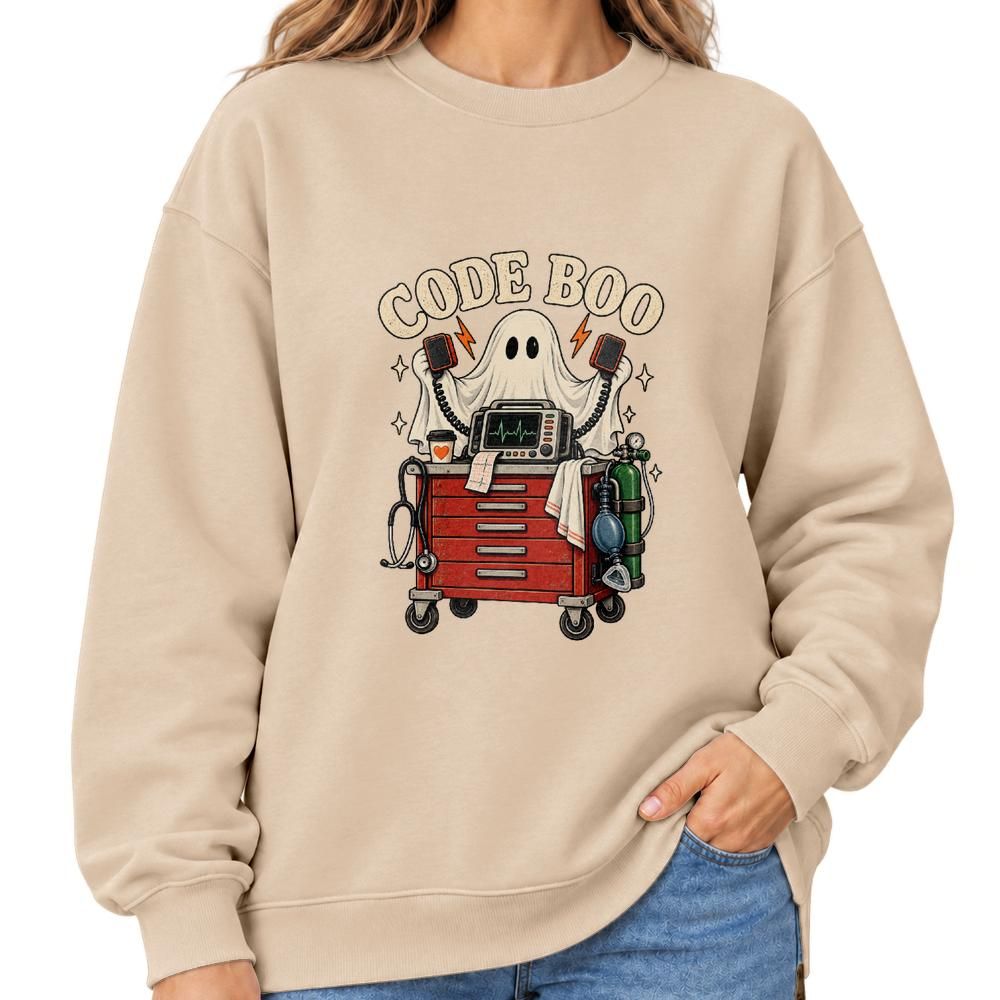 Classic Unisex Crew-neck Sweatshirt Gildan 18000 (Made in US)
