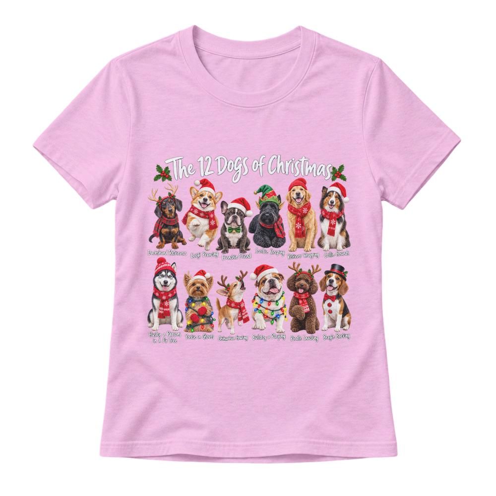 Women's T-shirt Gildan 5000L (Made In US)