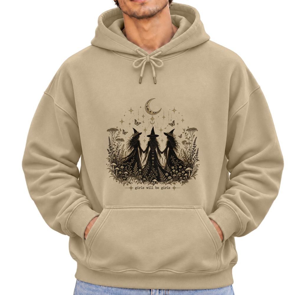Classic Unisex Hoodie Gildan 18500 (Made In US)