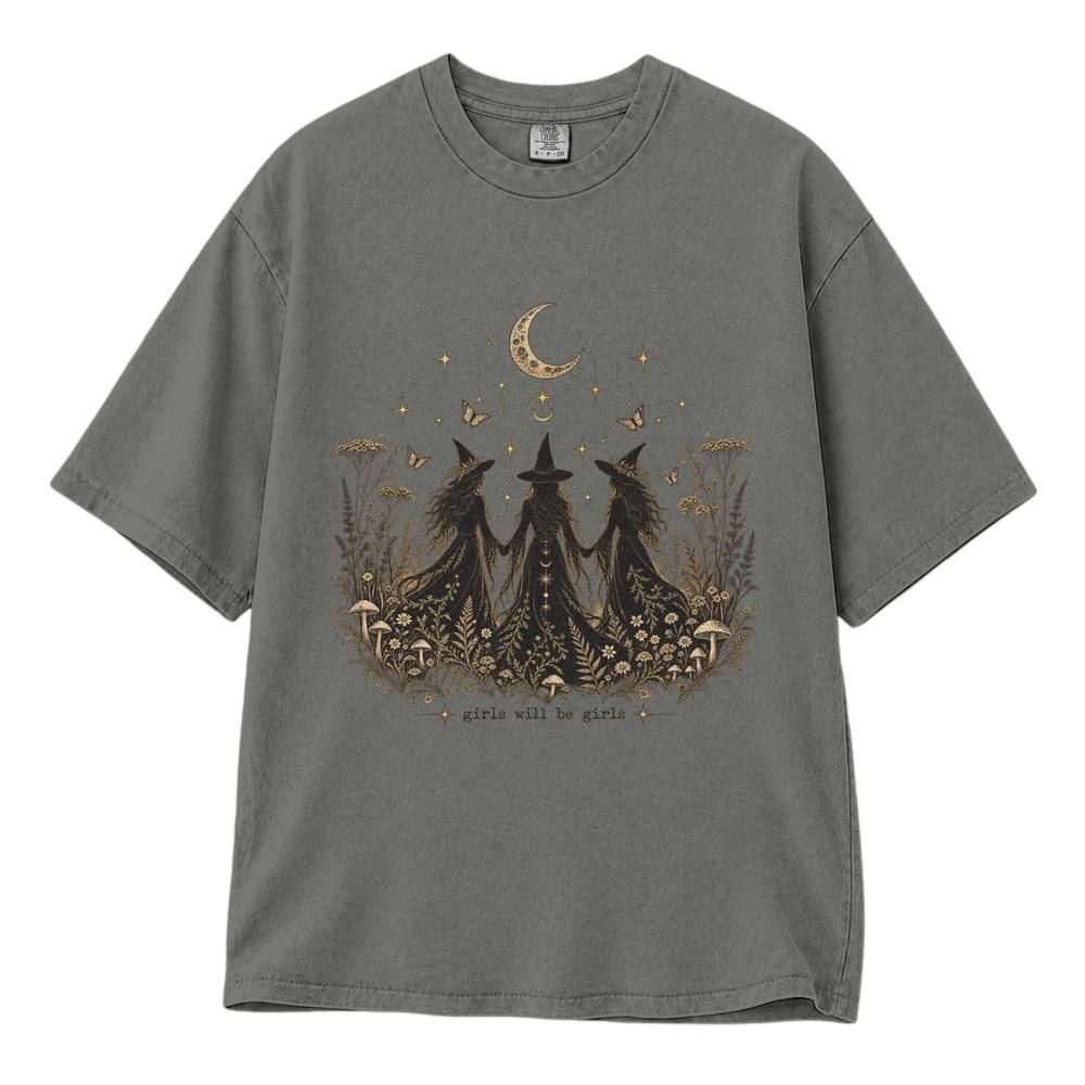Classic Unisex T-Shirt Comfort Colors 1717 (Made in US)