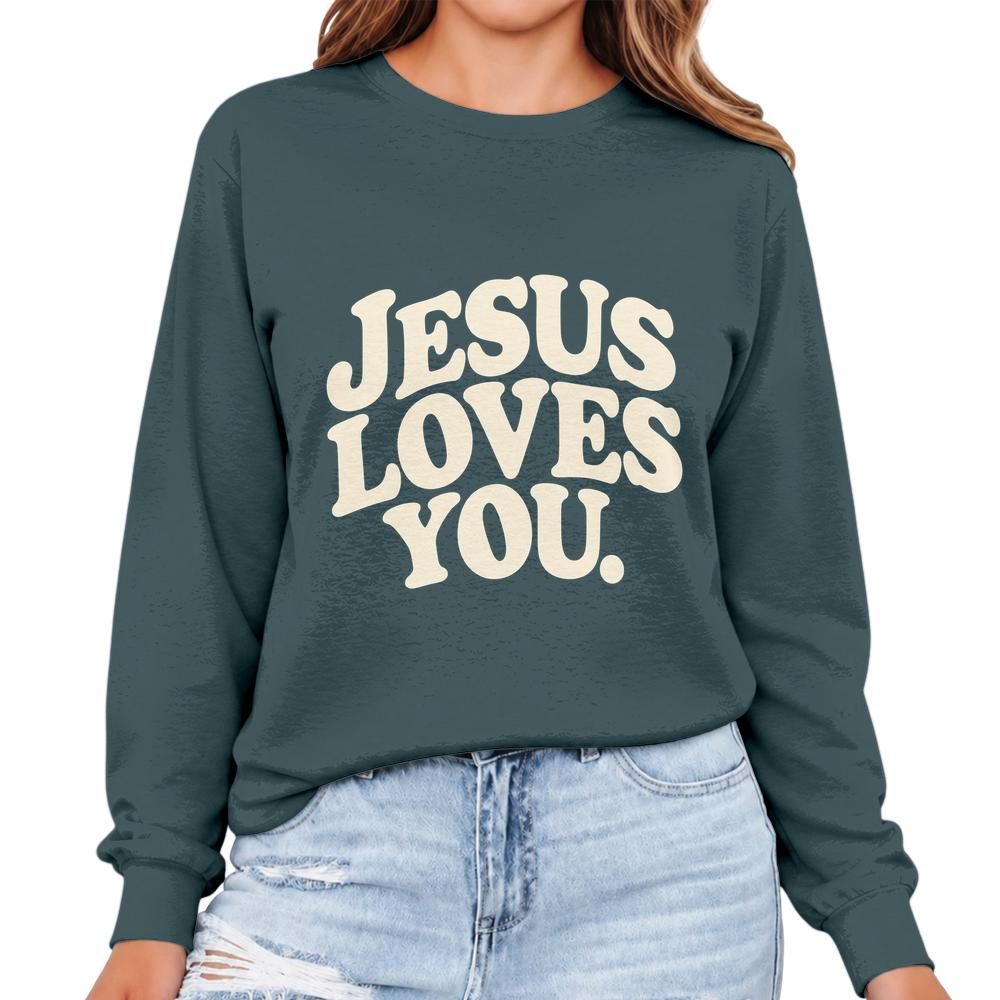 Long Sleeve T-Shirt Gildan 5400 (Made in US)