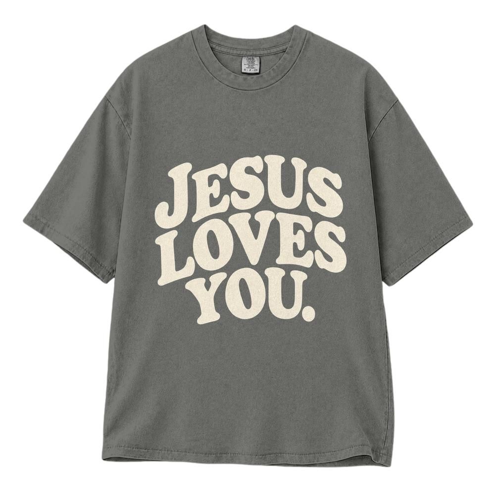 Classic Unisex T-Shirt Comfort Colors 1717 (Made in US)
