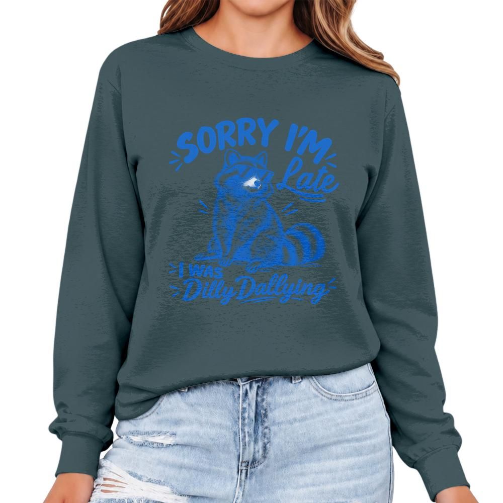 Long Sleeve T-Shirt Gildan 5400 (Made in US)