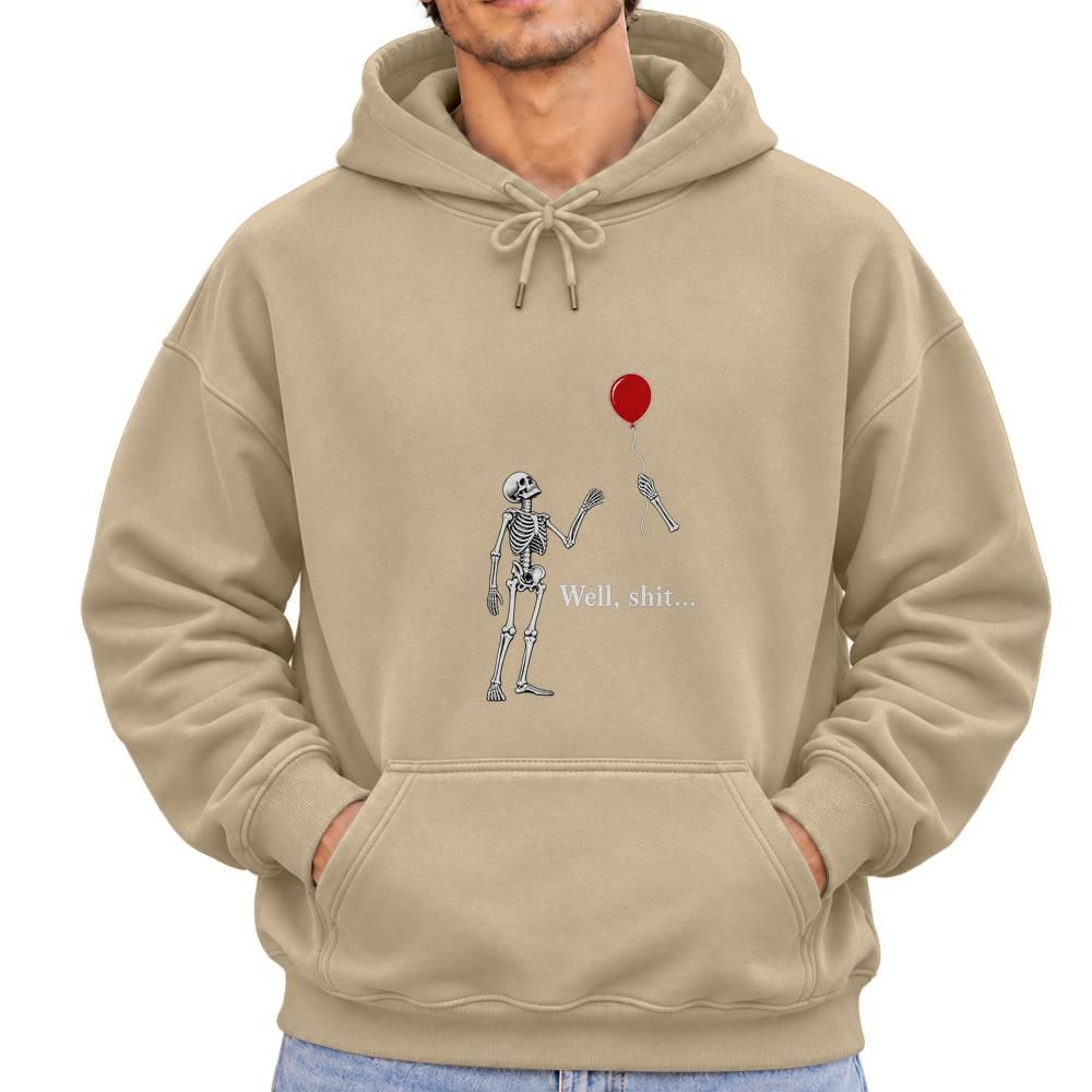 Classic Unisex Hoodie Gildan 18500 (Made In US)