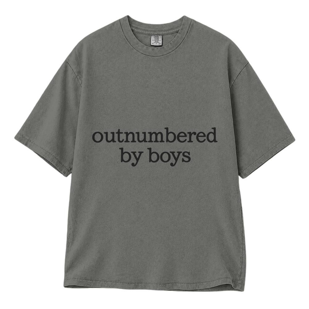 Classic Unisex T-Shirt Comfort Colors 1717 (Made in US)