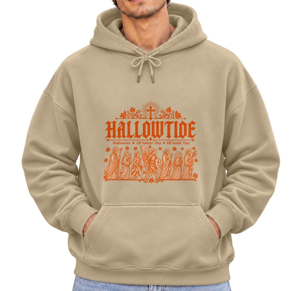 Classic Unisex Hoodie Gildan 18500 (Made In US)