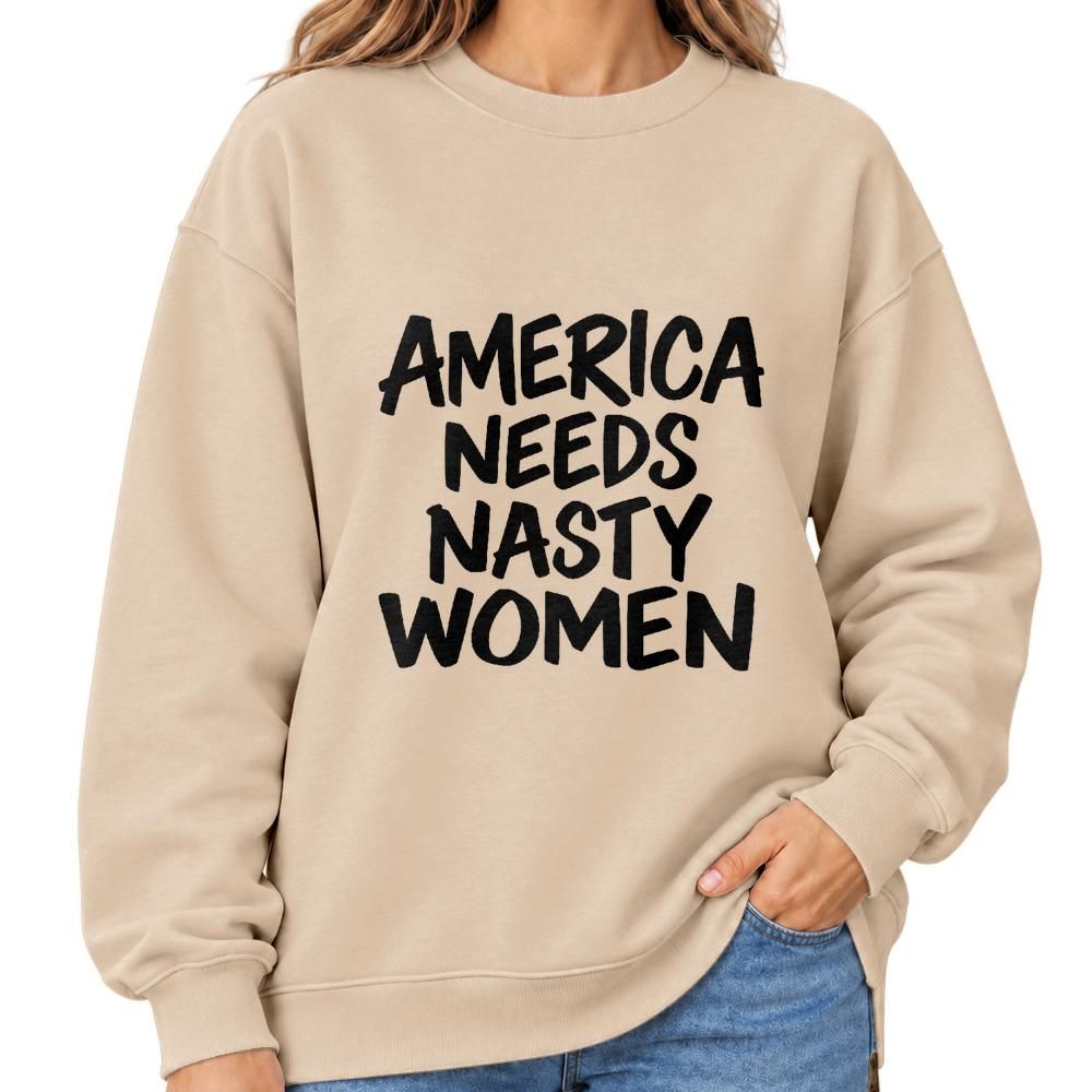 Classic Unisex Crew-neck Sweatshirt Gildan 18000 (Made in US)