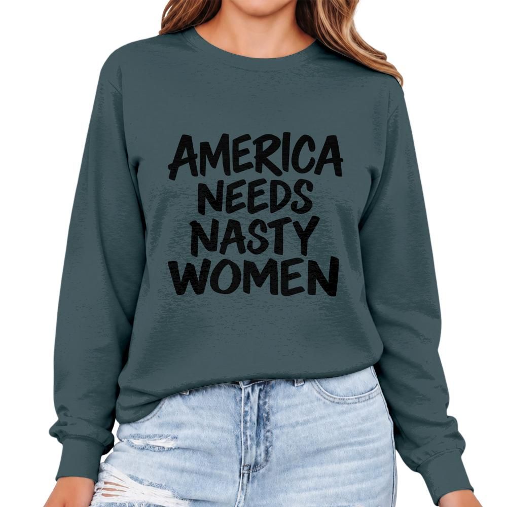 Long Sleeve T-Shirt Gildan 5400 (Made in US)