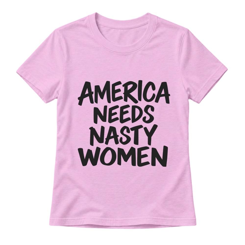 Women's T-shirt Gildan 5000L (Made In US)