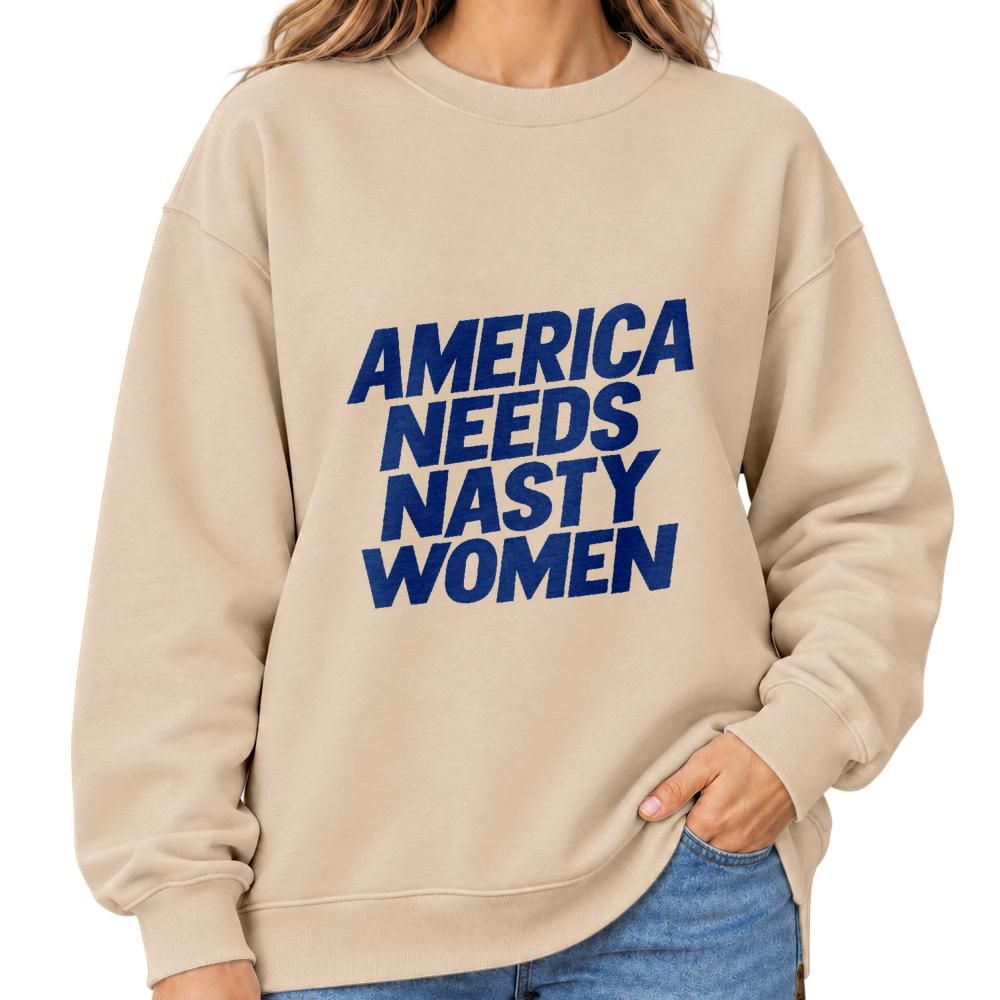Classic Unisex Crew-neck Sweatshirt Gildan 18000 (Made in US)
