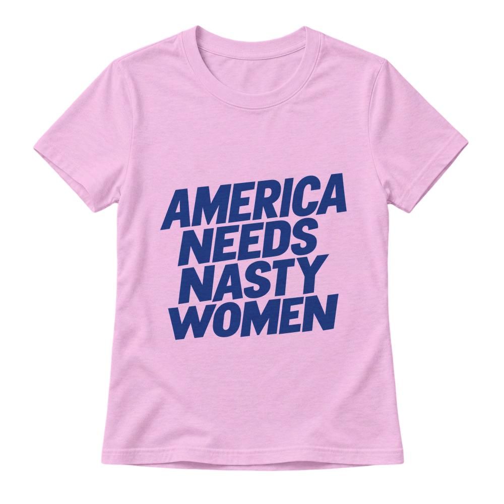 Women's T-shirt Gildan 5000L (Made In US)
