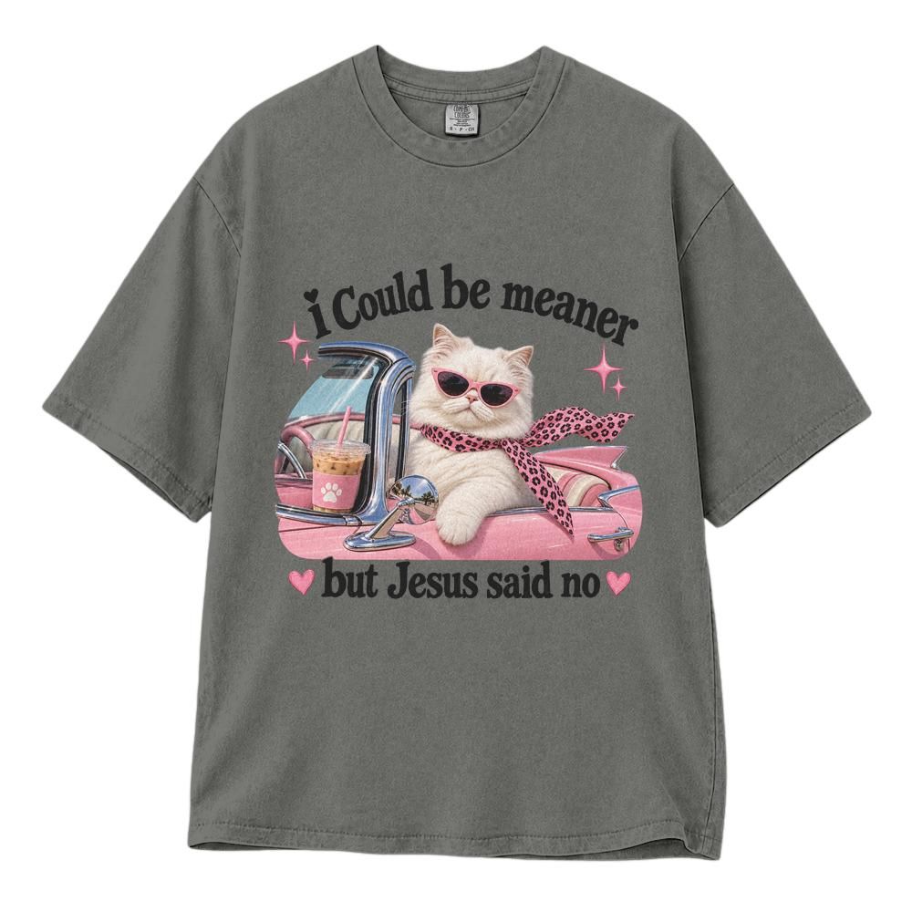 Classic Unisex T-Shirt Comfort Colors 1717 (Made in US)
