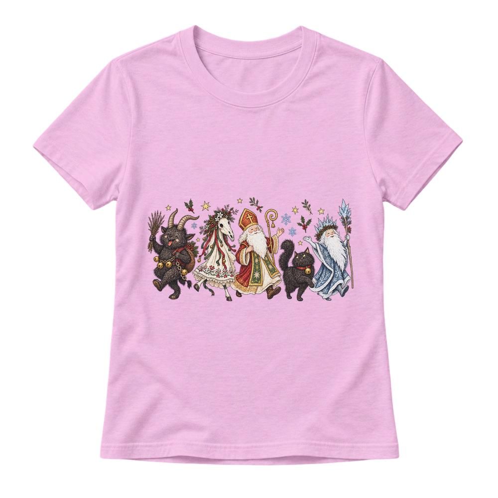 Women's T-shirt Gildan 5000L (Made In US)