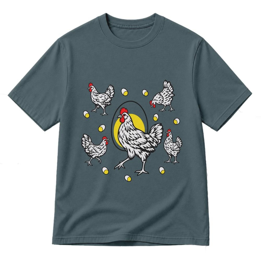 Classic Unisex T-Shirt Gildan 5000 (Made In US)
