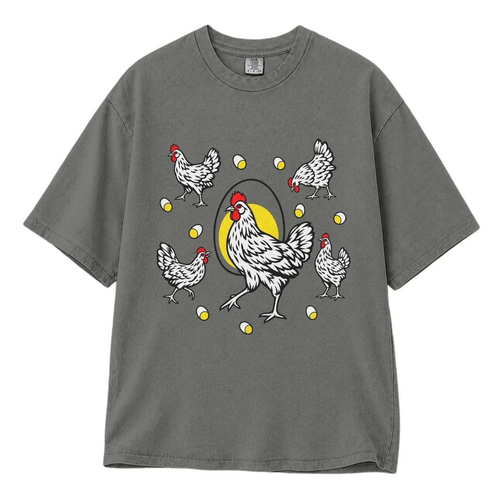 Classic Unisex T-Shirt Comfort Colors 1717 (Made in US)