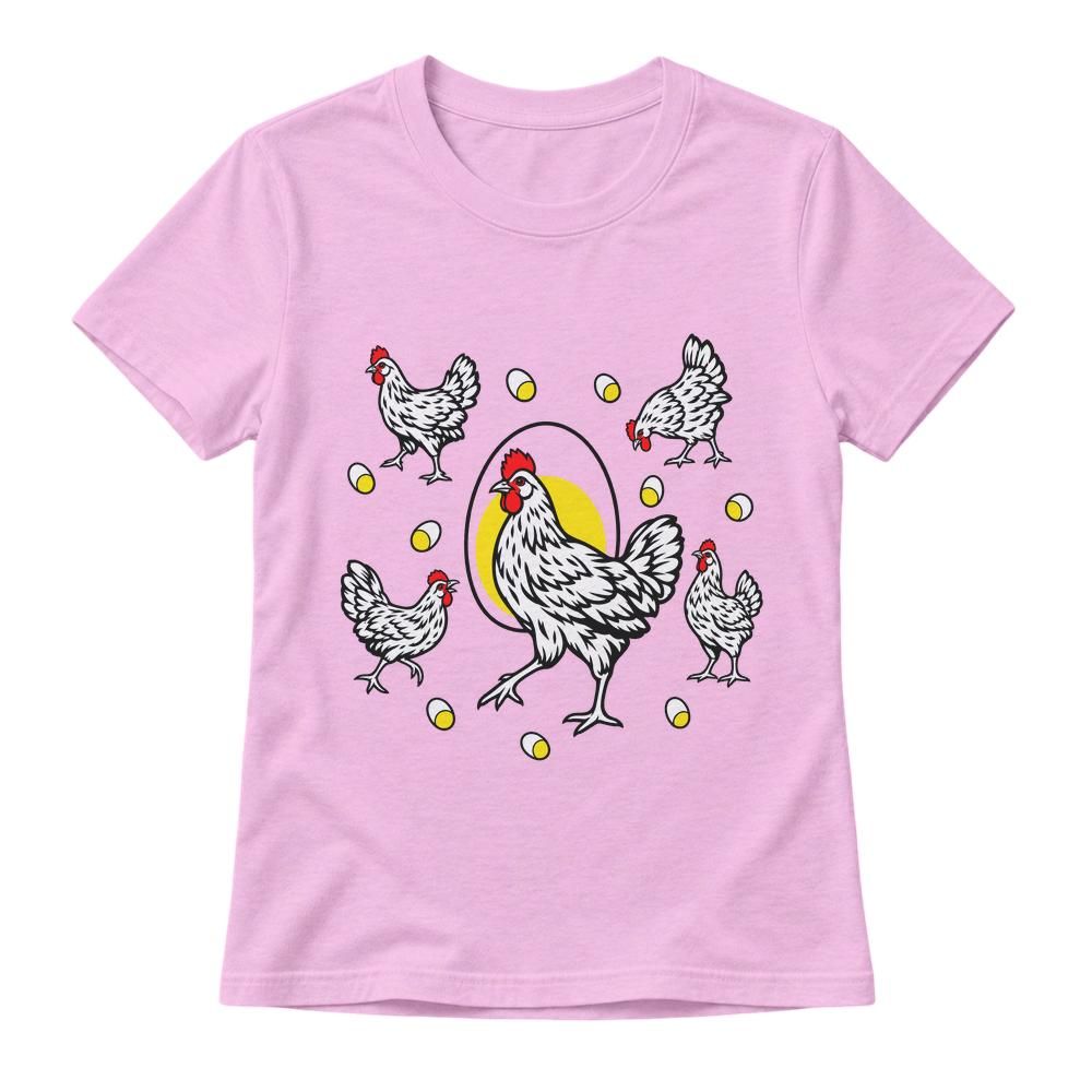 Women's T-shirt Gildan 5000L (Made In US)