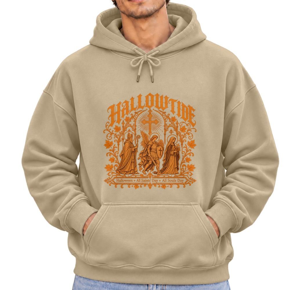 Classic Unisex Hoodie Gildan 18500 (Made In US)