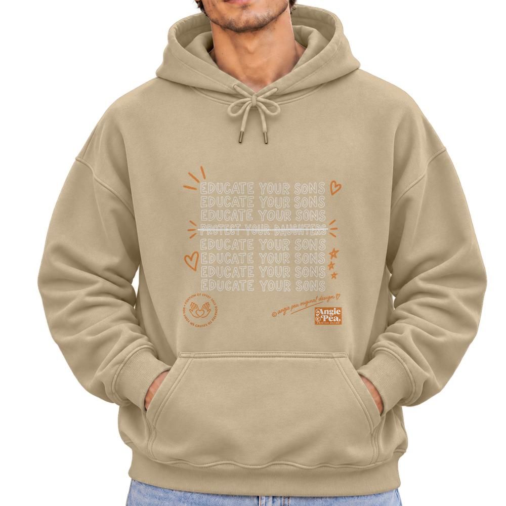 Classic Unisex Hoodie Gildan 18500 (Made In US)