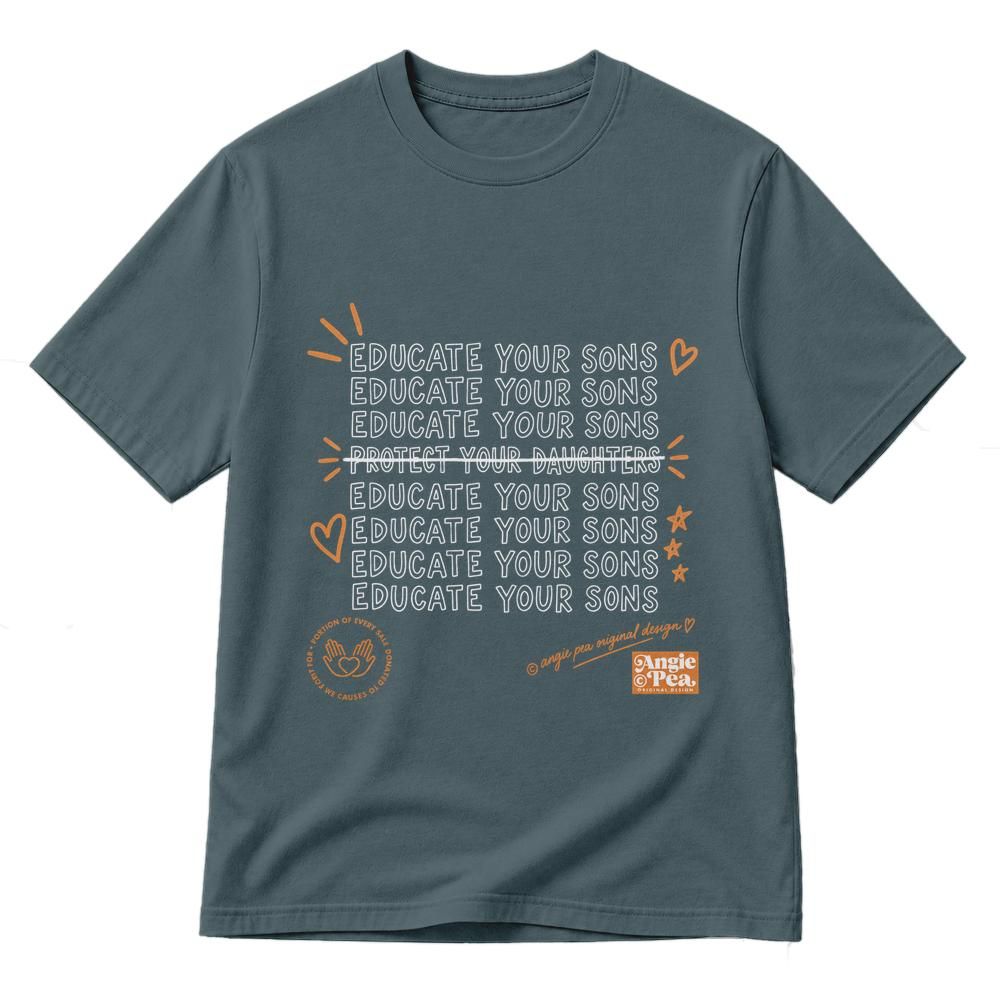 Classic Unisex T-Shirt Gildan 5000 (Made In US)