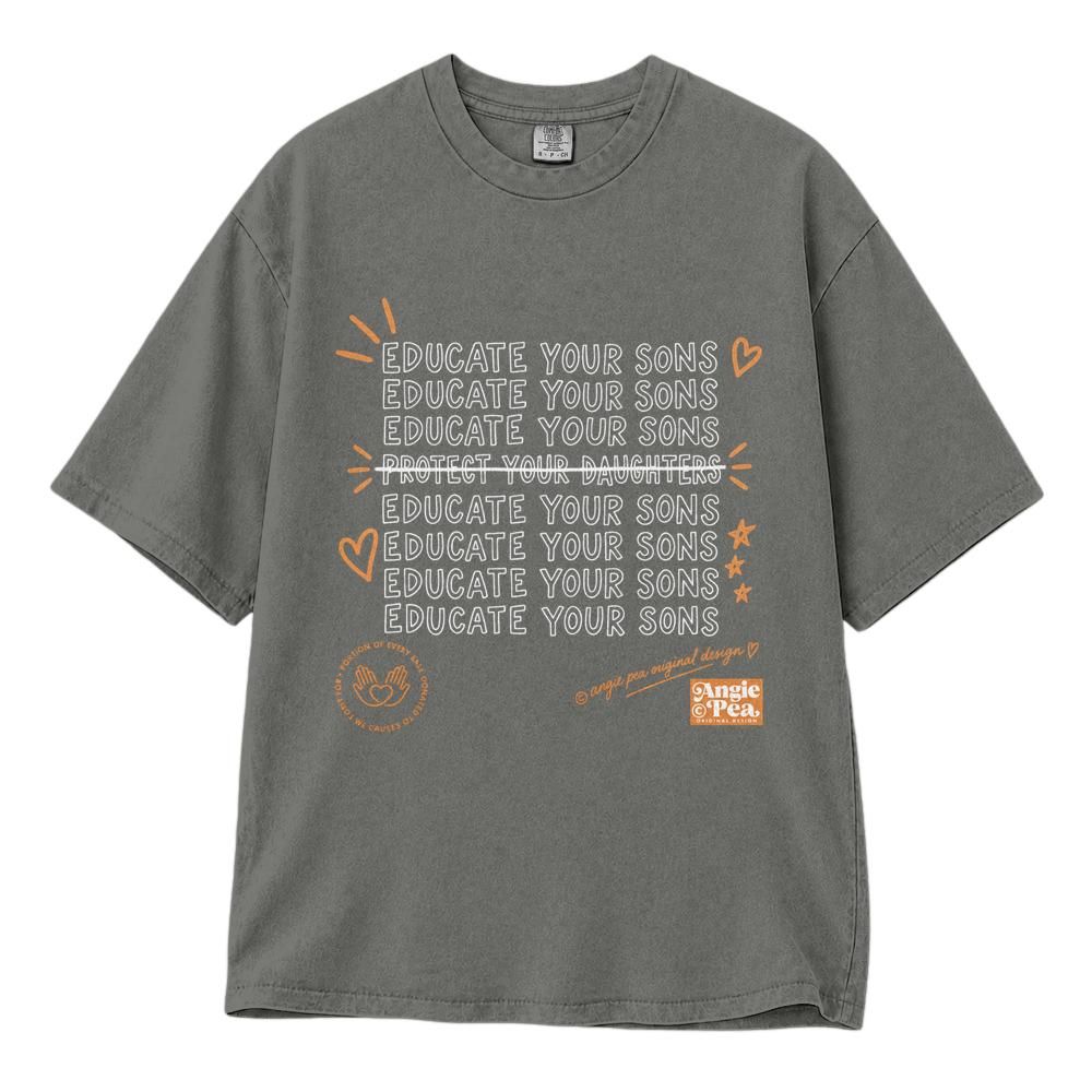 Classic Unisex T-Shirt Comfort Colors 1717 (Made in US)
