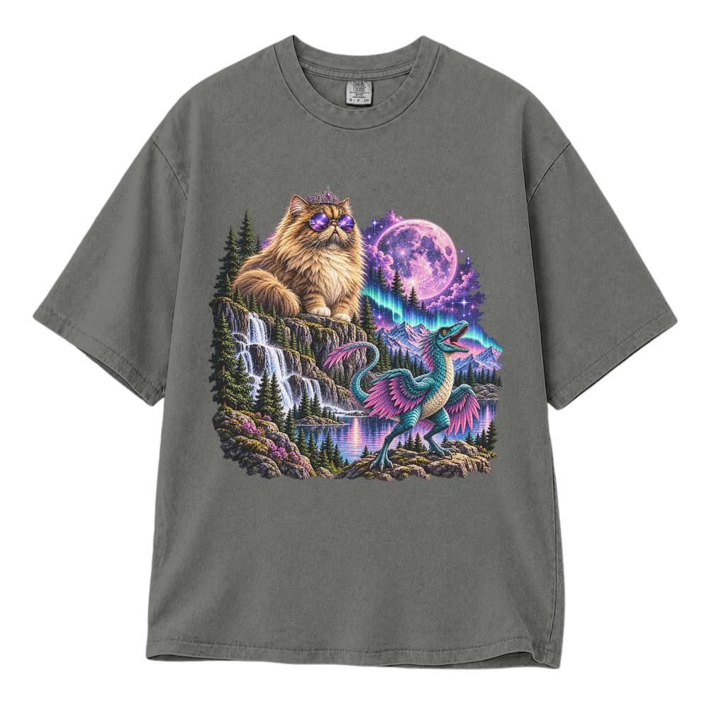 Classic Unisex T-Shirt Comfort Colors 1717 (Made in US)