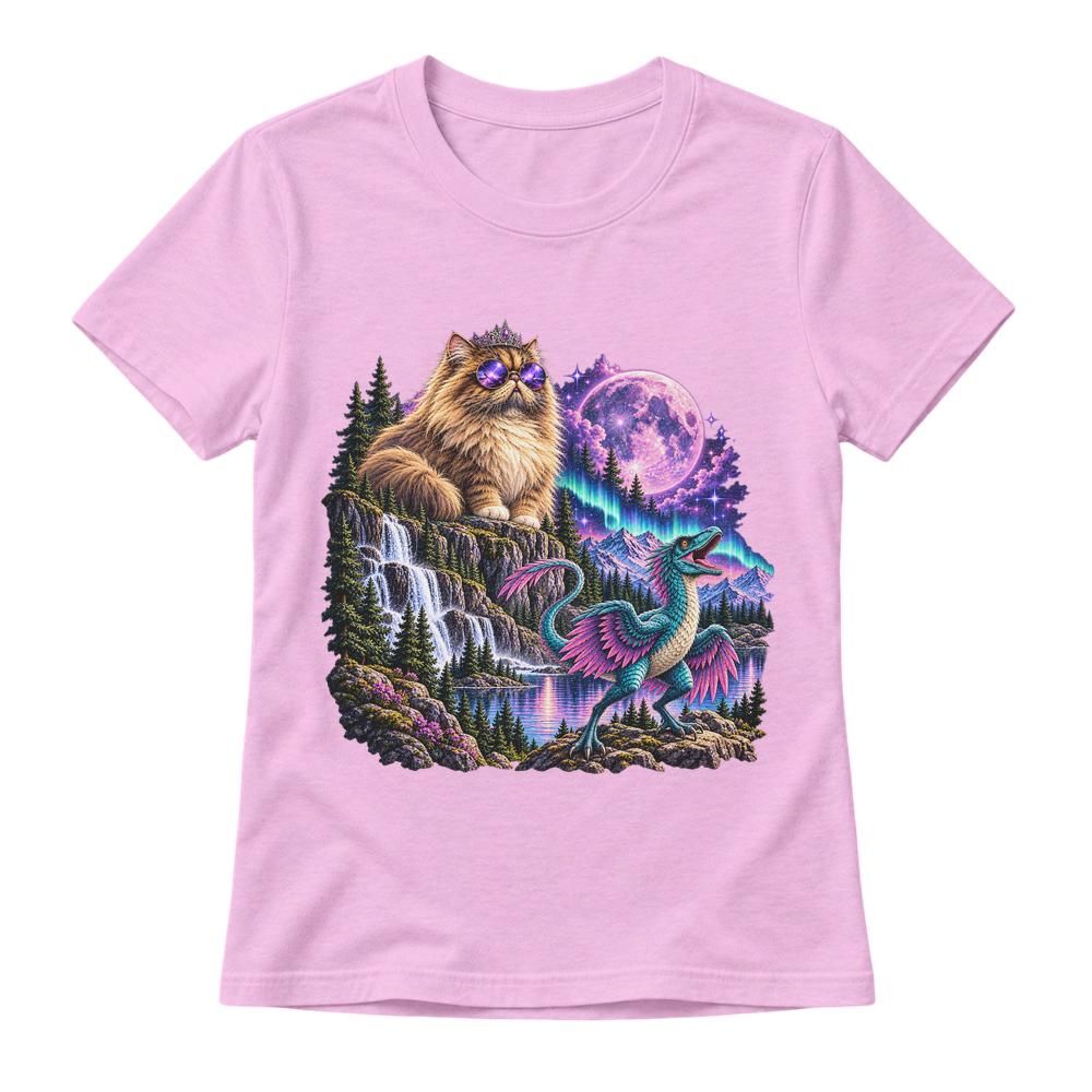 Women's T-shirt Gildan 5000L (Made In US)