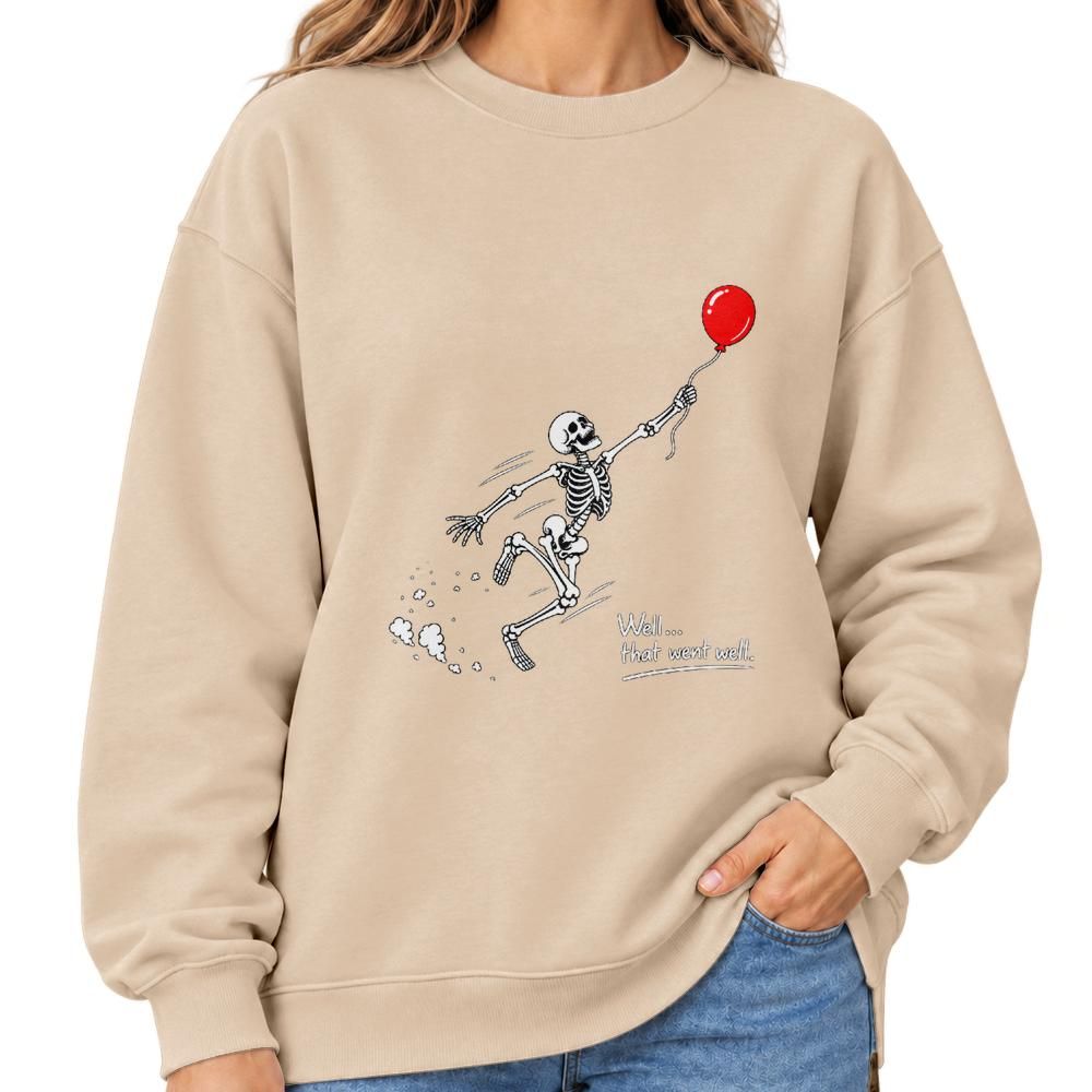 Classic Unisex Crew-neck Sweatshirt Gildan 18000 (Made in US)