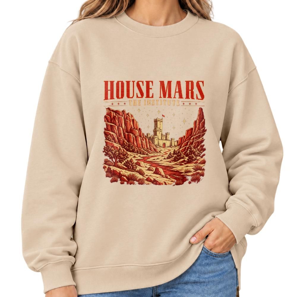 Classic Unisex Crew-neck Sweatshirt Gildan 18000 (Made in US)