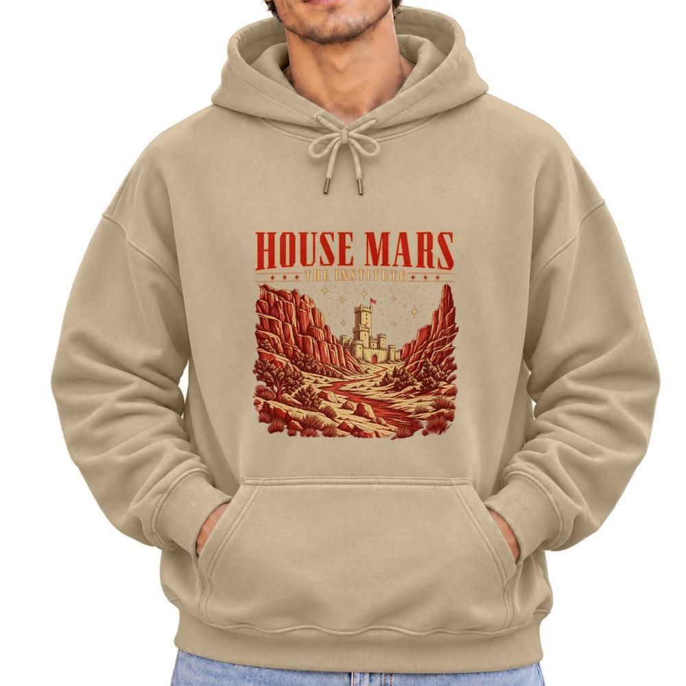 Classic Unisex Hoodie Gildan 18500 (Made In US)