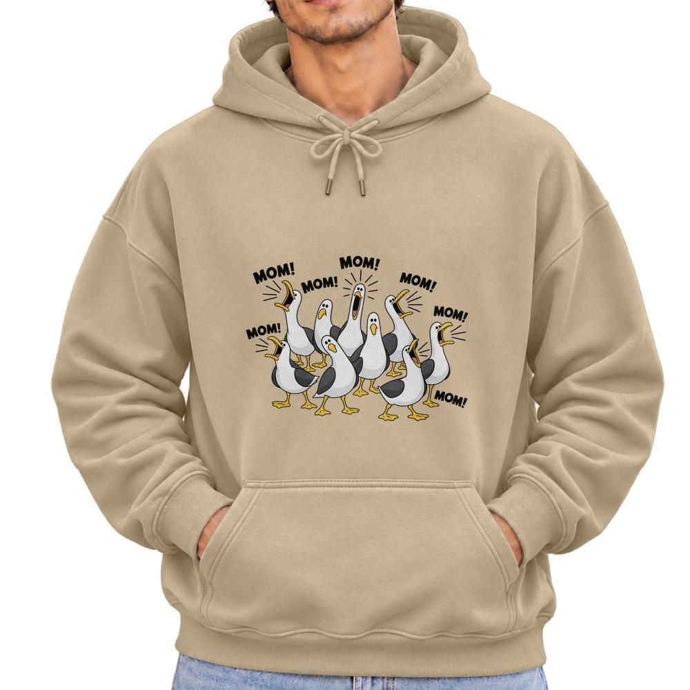 Classic Unisex Hoodie Gildan 18500 (Made In US)