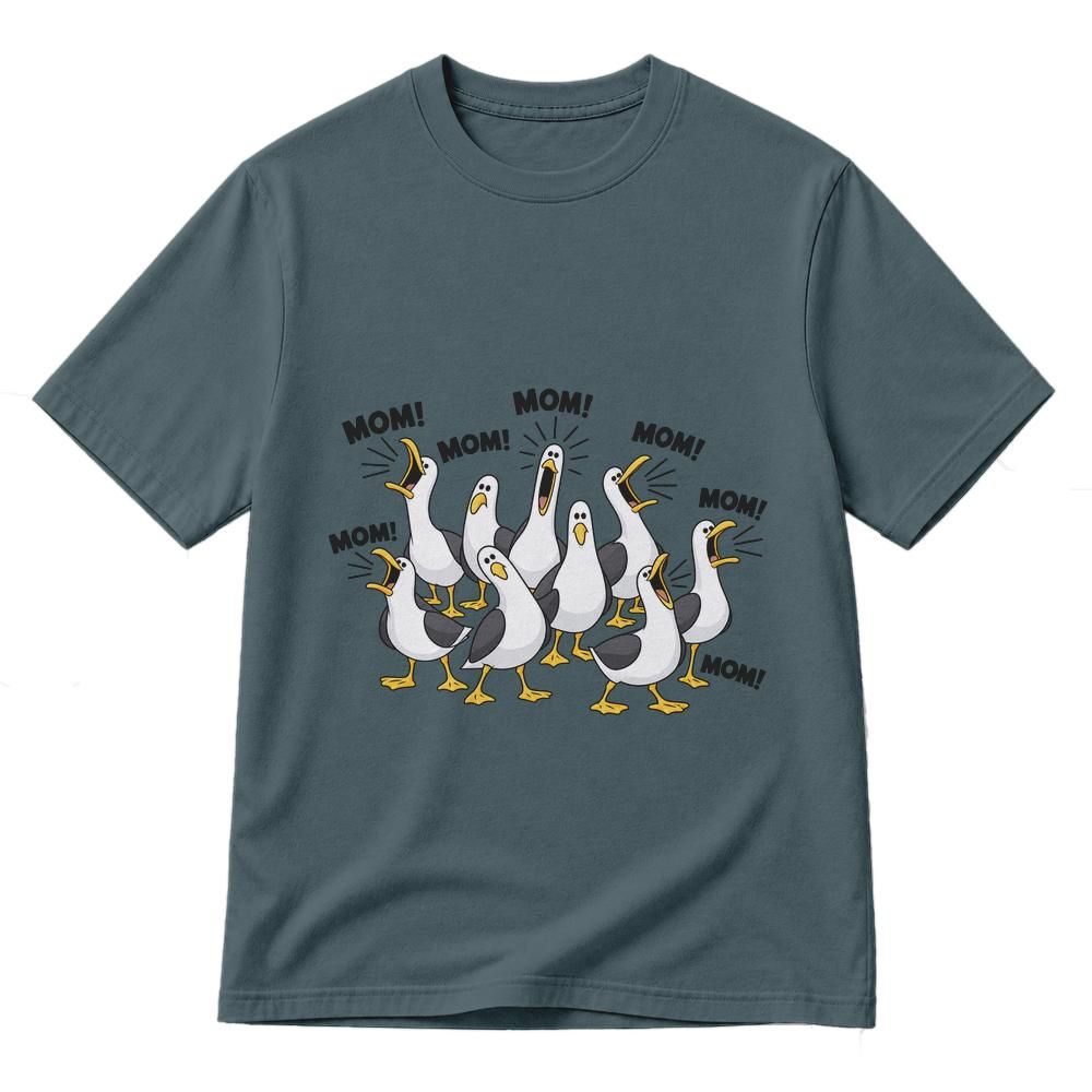 Classic Unisex T-Shirt Gildan 5000 (Made In US)