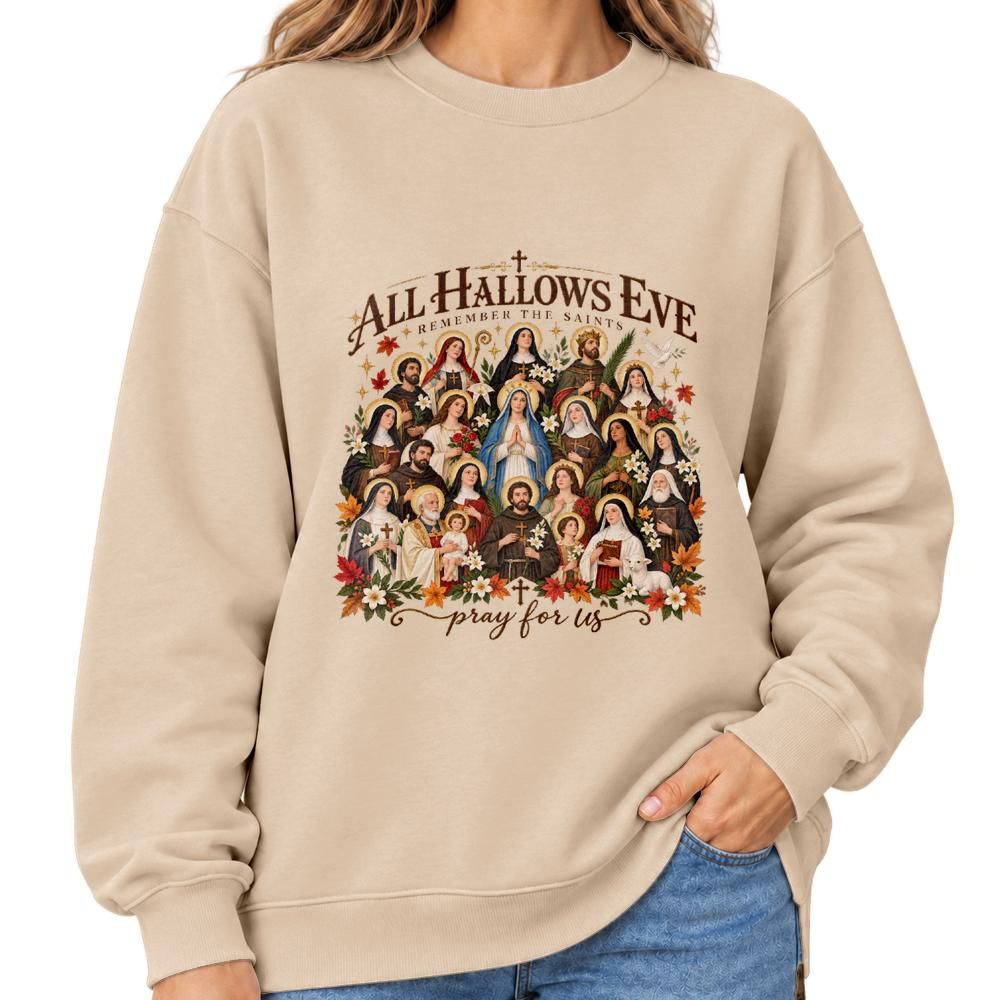 Classic Unisex Crew-neck Sweatshirt Gildan 18000 (Made in US)