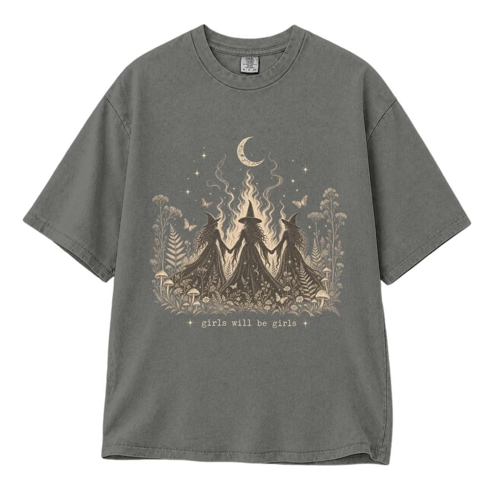 Classic Unisex T-Shirt Comfort Colors 1717 (Made in US)