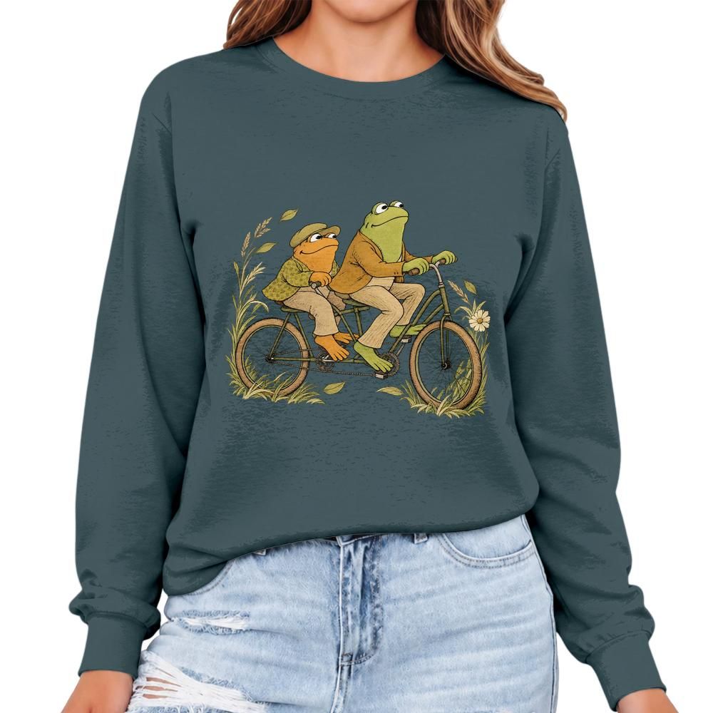 Long Sleeve T-Shirt Gildan 5400 (Made in US)