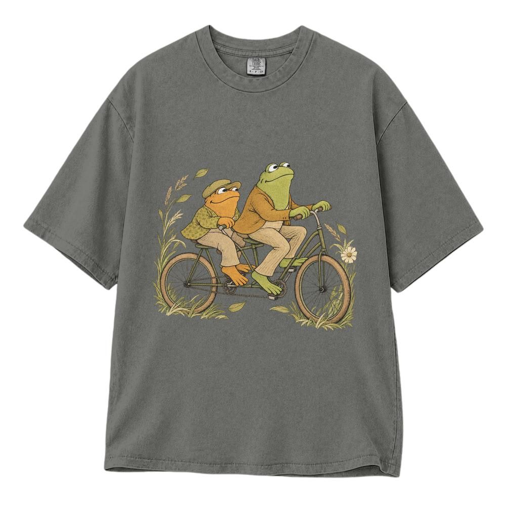 Classic Unisex T-Shirt Comfort Colors 1717 (Made in US)